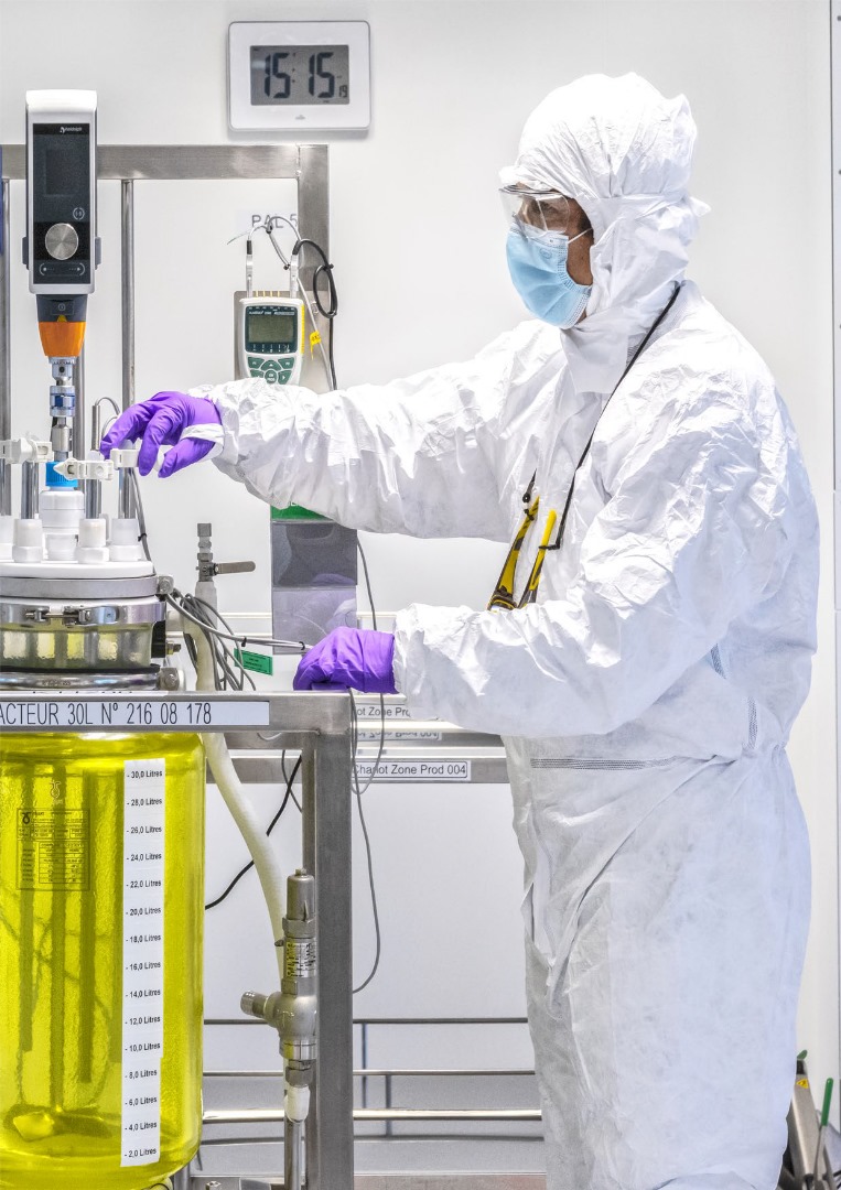 D&B Pharmaceutical Facility